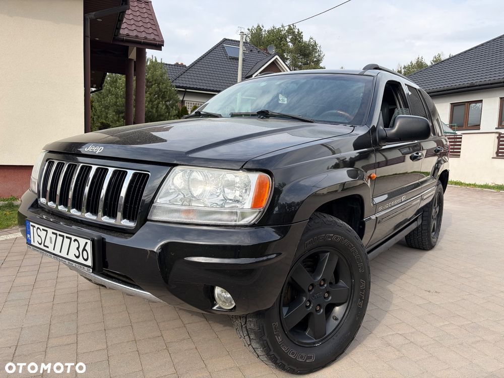 Jeep Grand Cherokee - 1