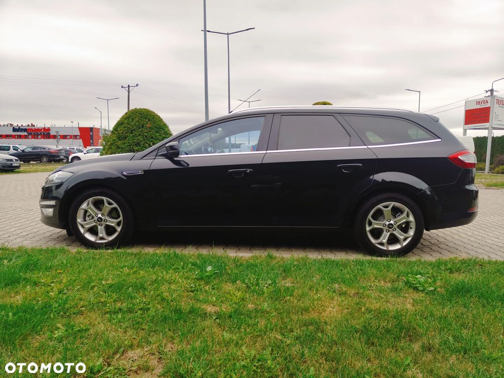 Ford Mondeo 2.2 TDCi Titanium X - 5