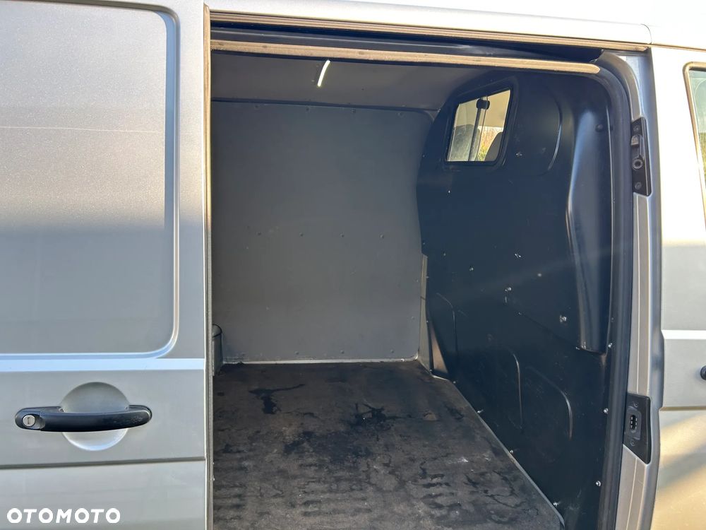 Volkswagen TRANSPORTER - 12