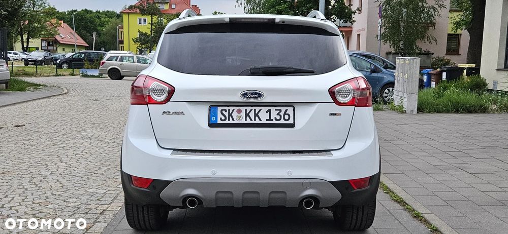 Ford Kuga 2.0 TDCi Titanium - 5