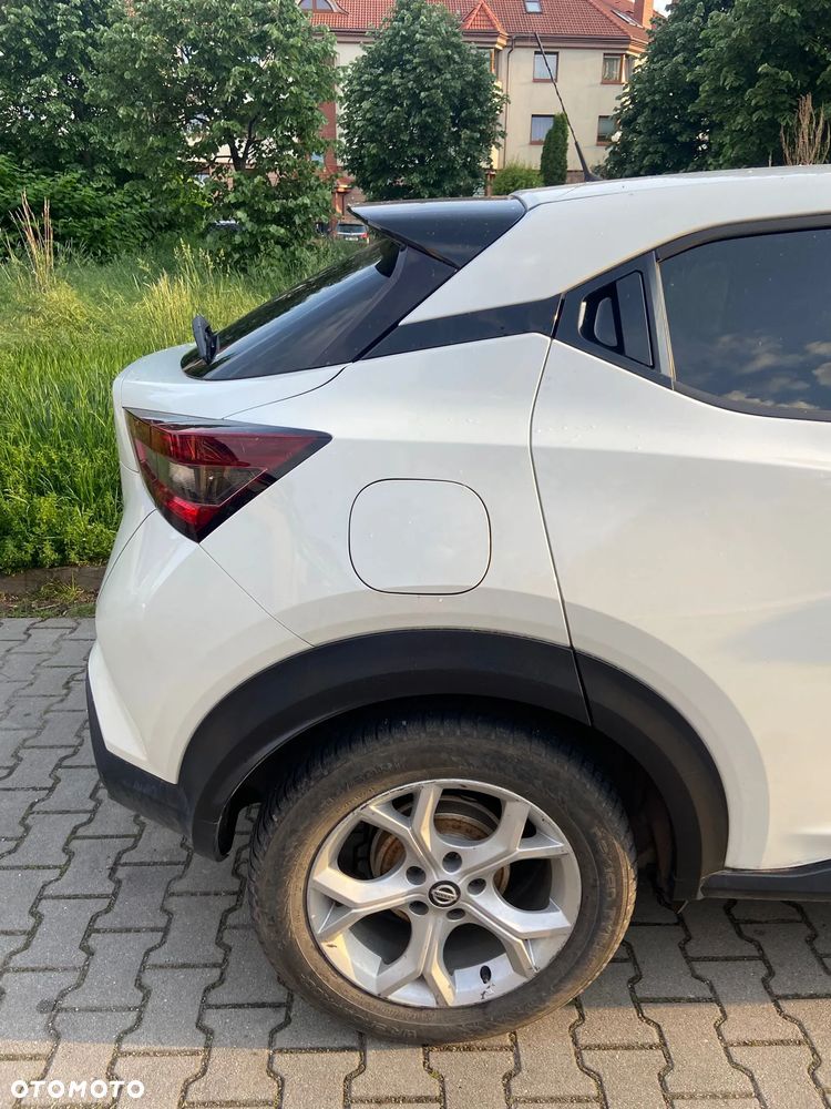 Nissan Juke 1.0 DIG-T Acenta - 7