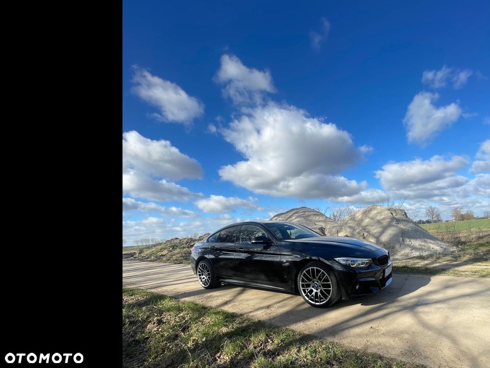 BMW Seria 4 420d M Sport - 6