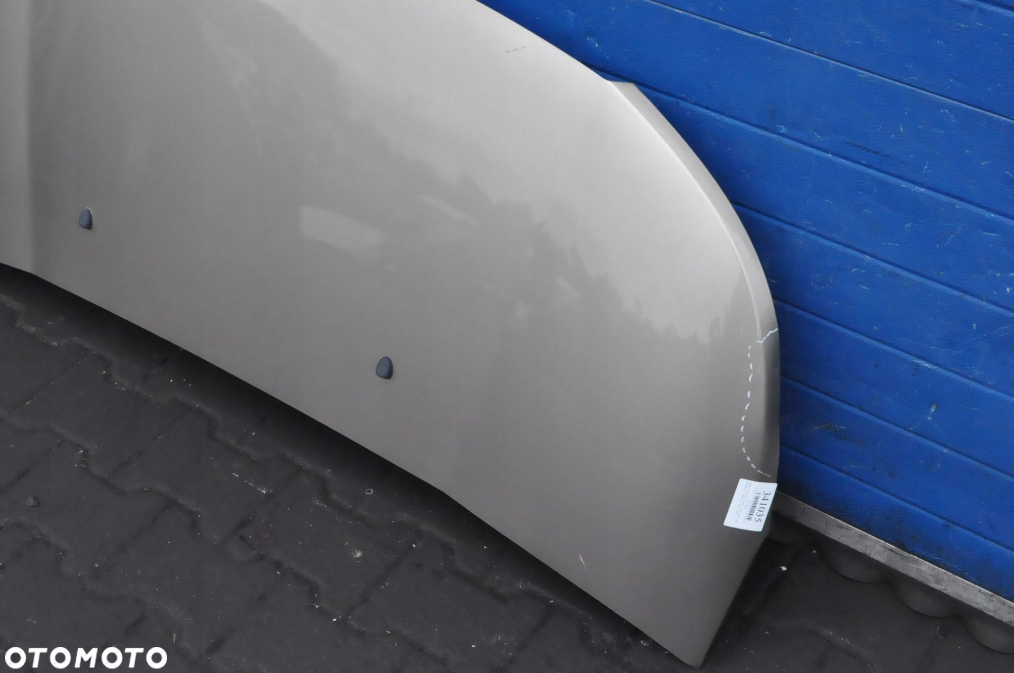 CITROEN C3 PICASSO MASKA POKRYWA KOMORY SILNIKA - 3