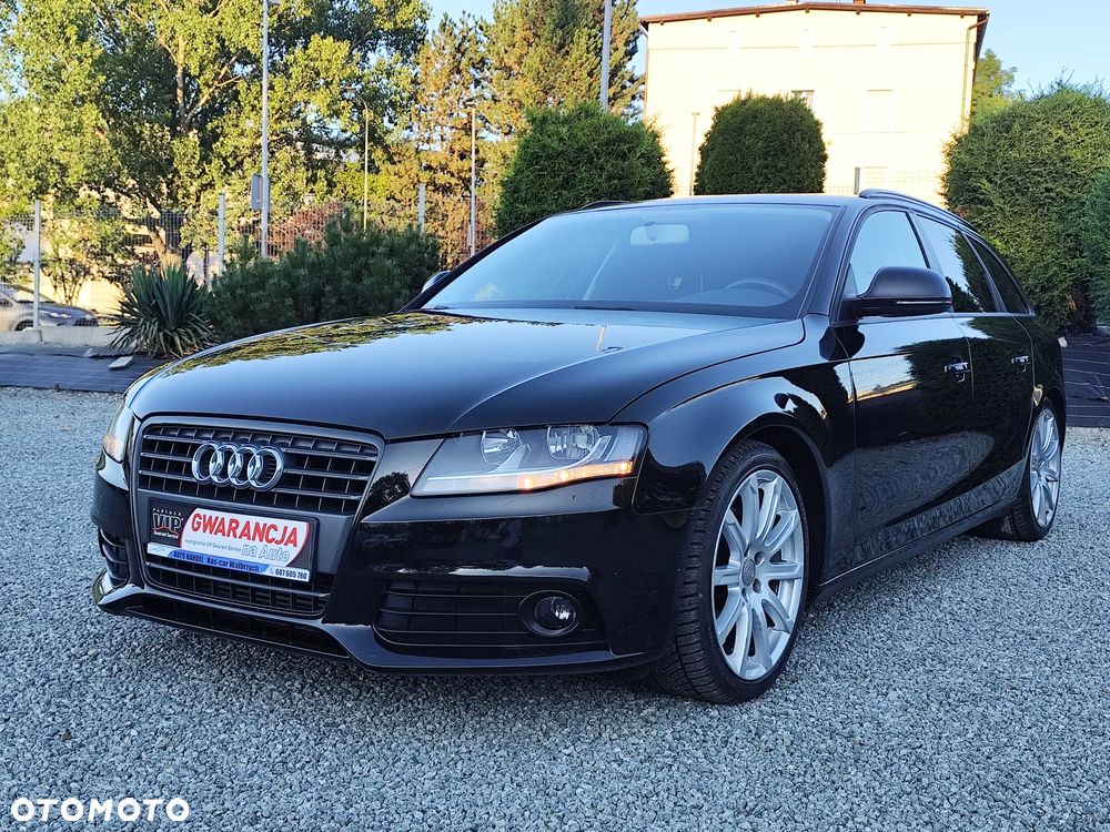 Audi A4 Avant - 1