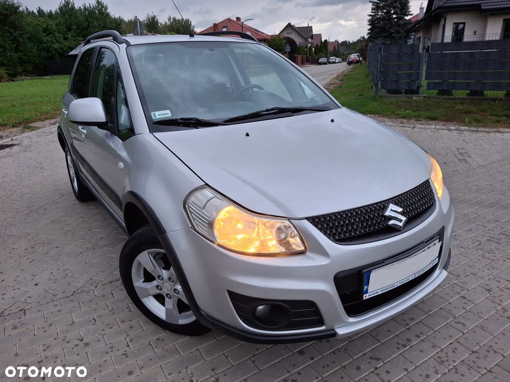Suzuki SX4 1.6 Premium 4WD - 2