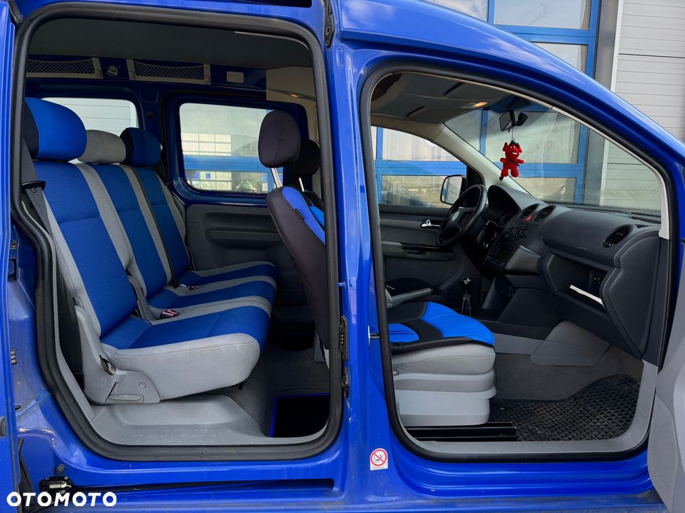 Volkswagen Caddy 1.4 Life (5-Si.) - 12