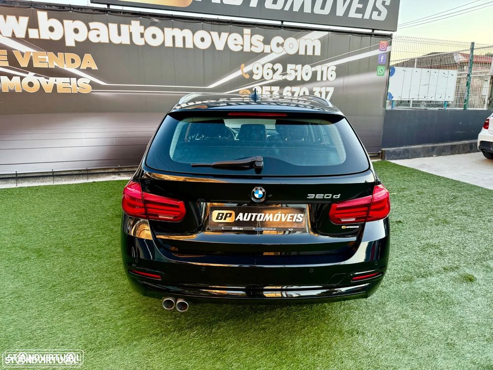 BMW 320 d Touring Ultimate Auto - 3