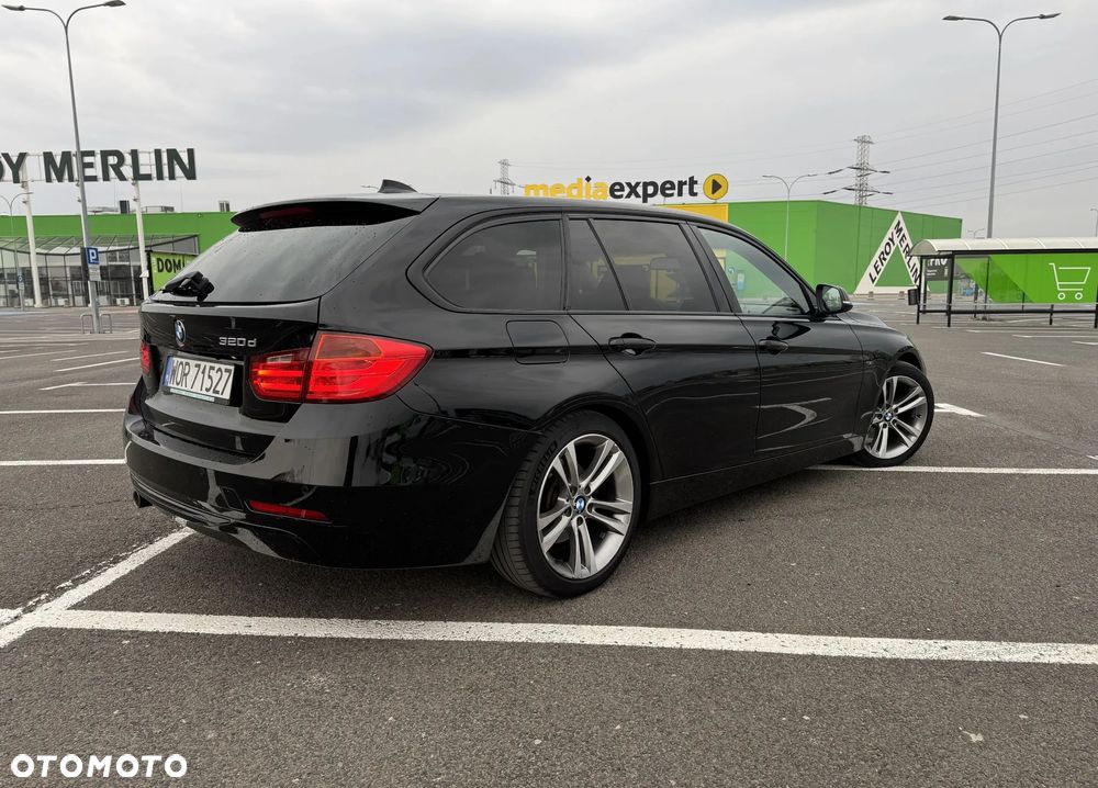 BMW Seria 3 - 4