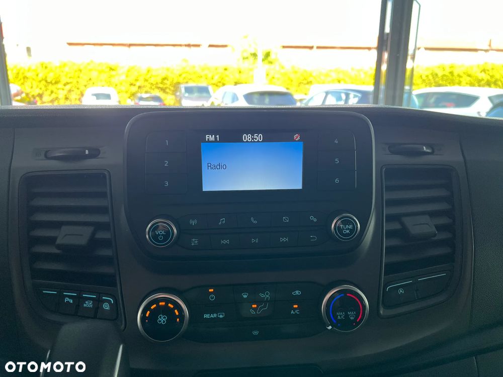 Ford Transit Custom - 25