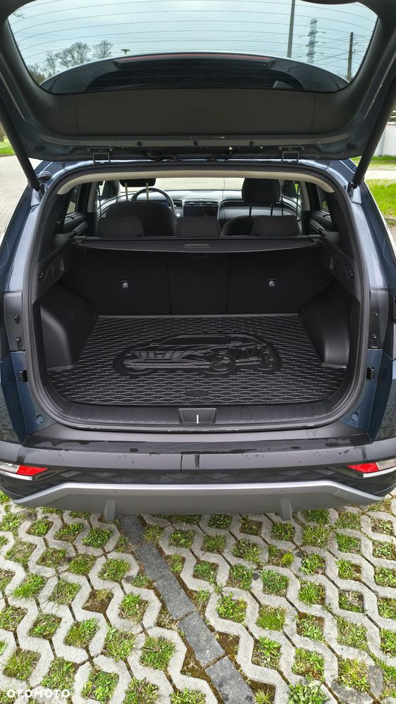 Hyundai Tucson 1.6 T-GDi Platinum 2WD - 9