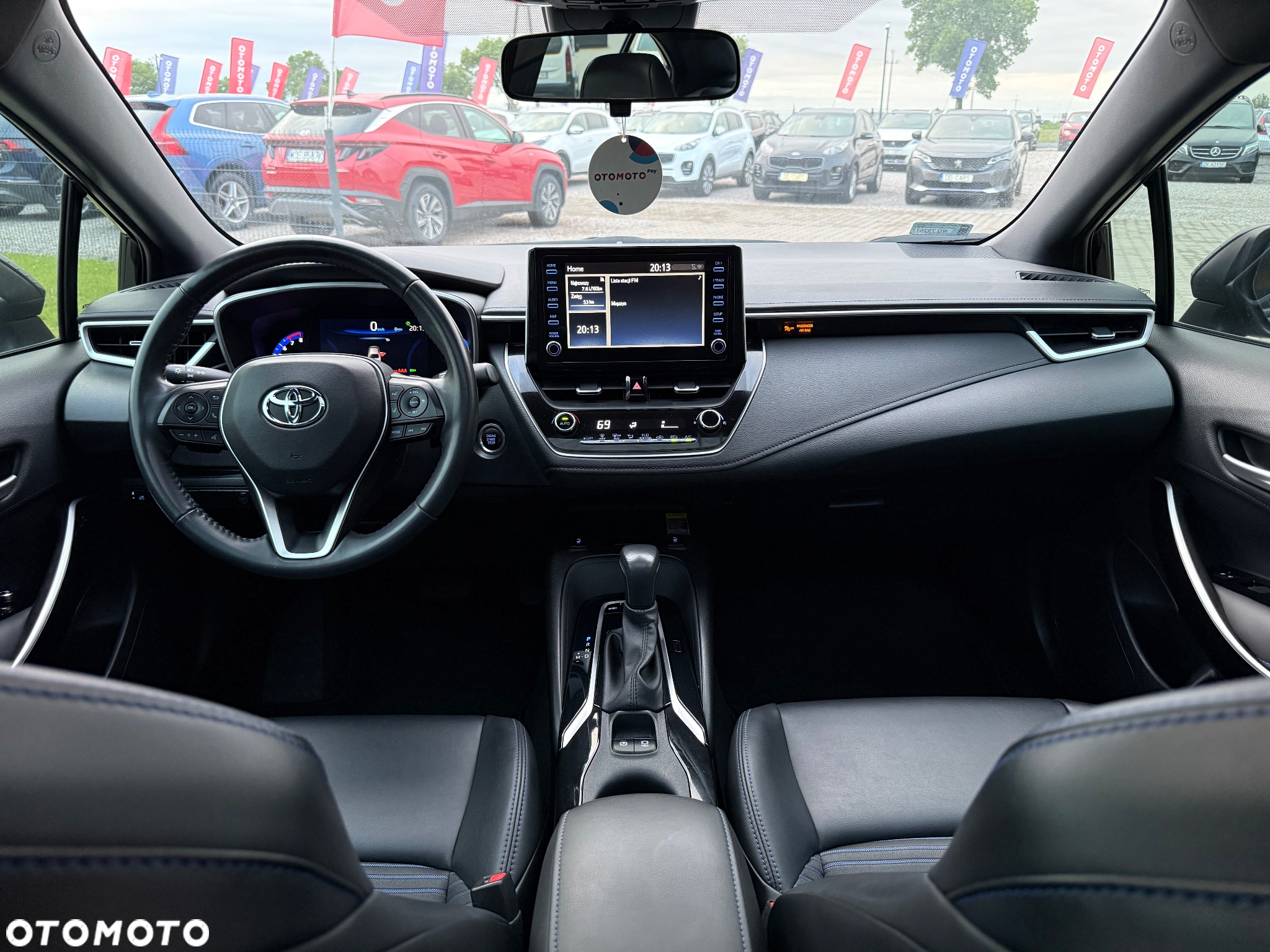 Toyota Corolla 1.6 Valvematic Multidrive S Excecutive - 19