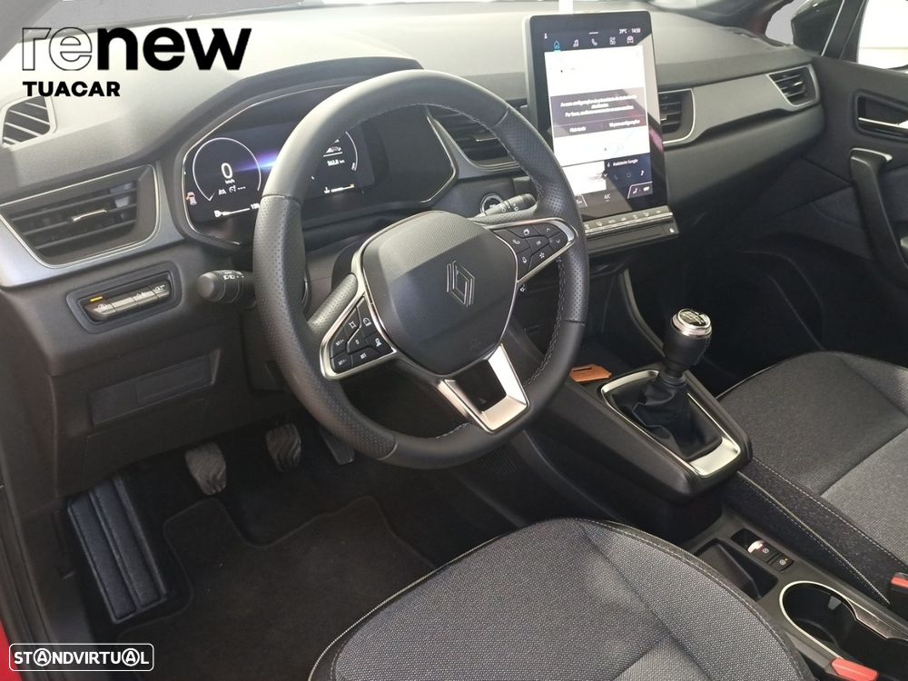 Renault Captur 1.2 TCe Techno - 12