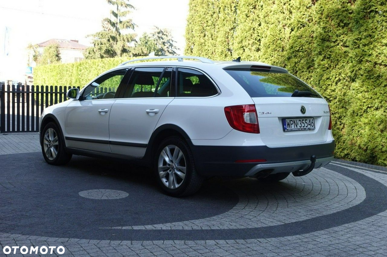 Skoda Superb - 5