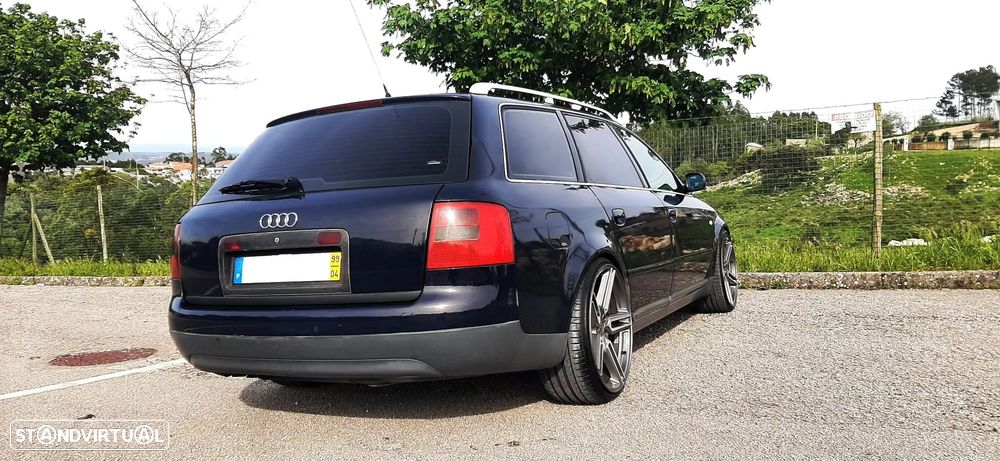 Audi A6 Avant 1.9 TDI - 16