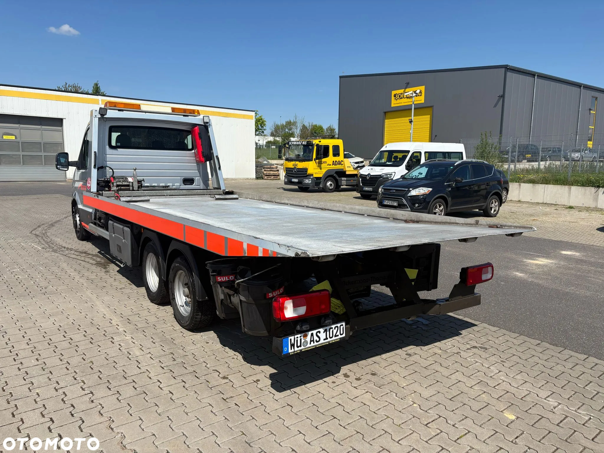 Volkswagen Crafter - 5