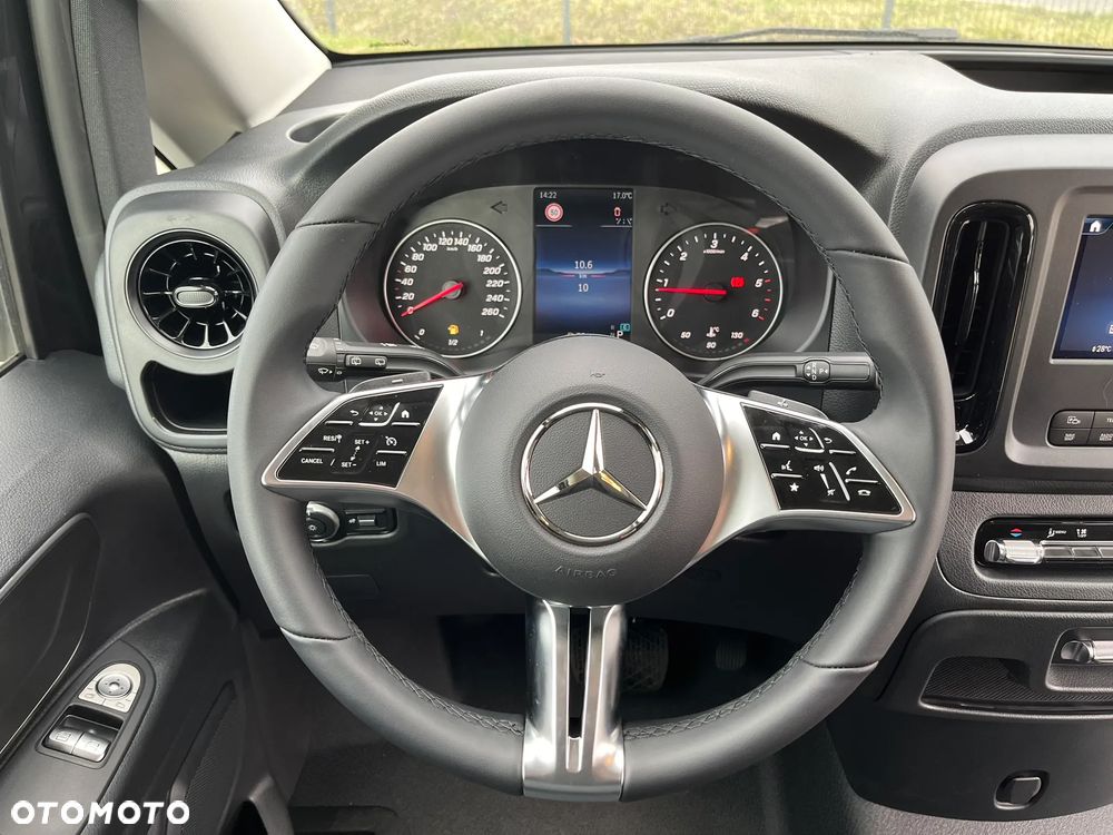Mercedes-Benz Vito Tourer L3 Pro 9G-Tronic 447.705 - 12