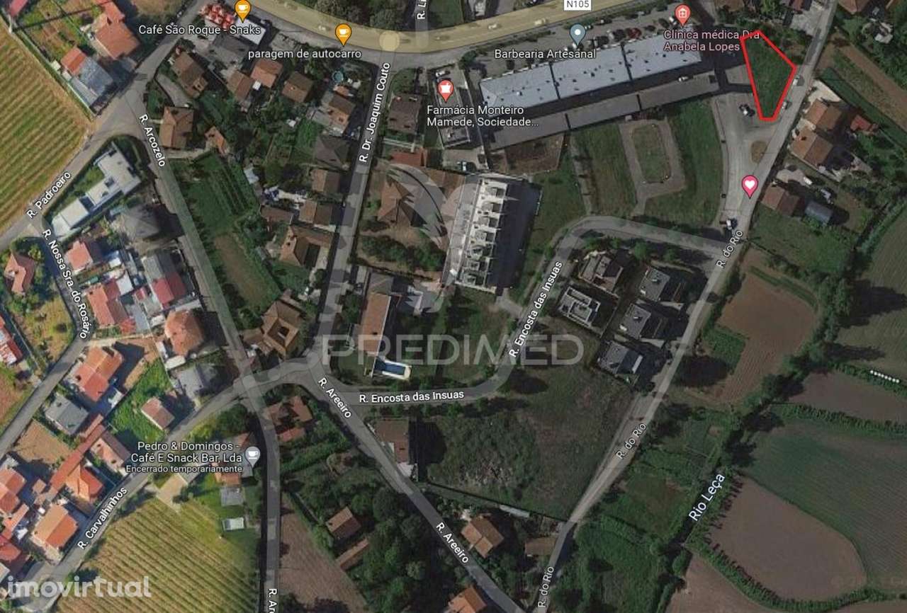Lote Terreno Prédio Multifamiliar - Grande imagem: 3/4