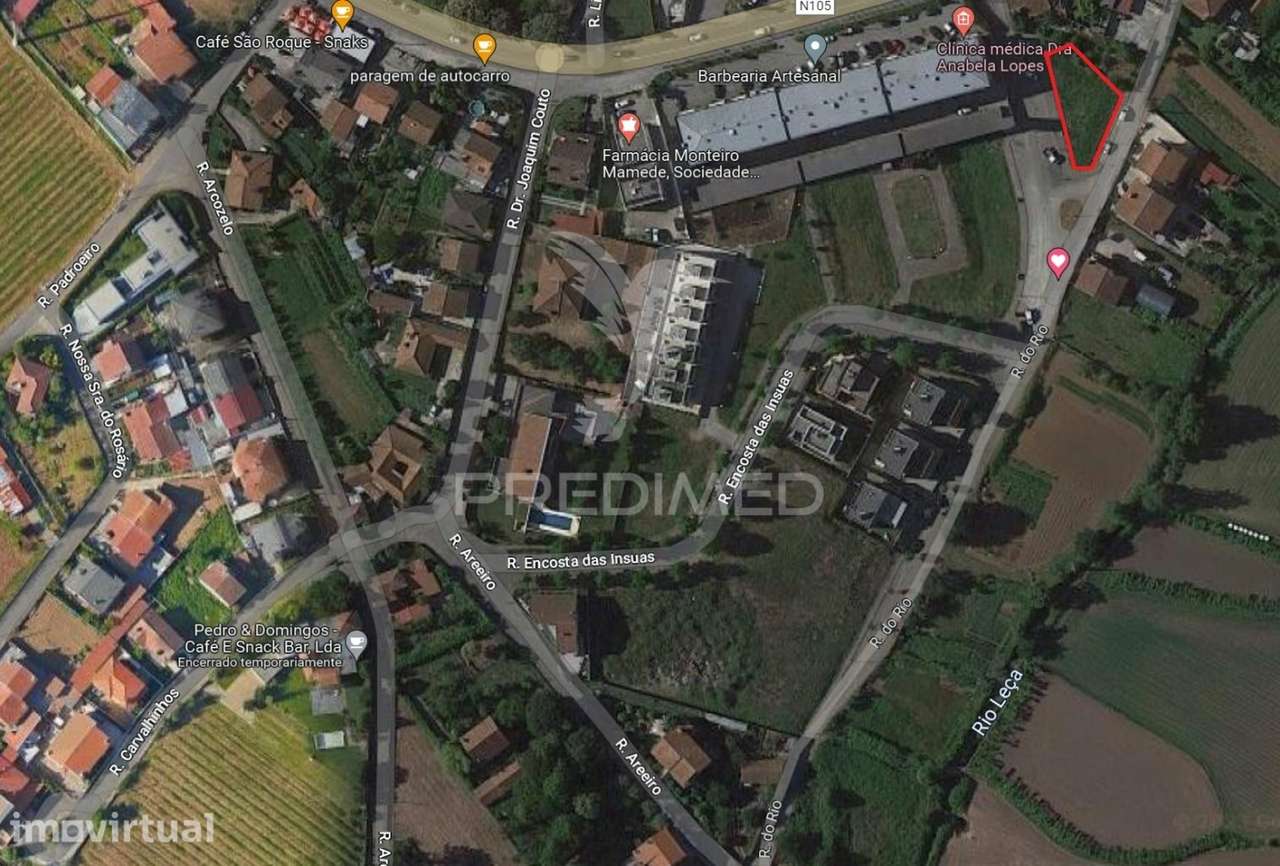Lote Terreno Prédio Multifamiliar - Grande imagem: 3/4