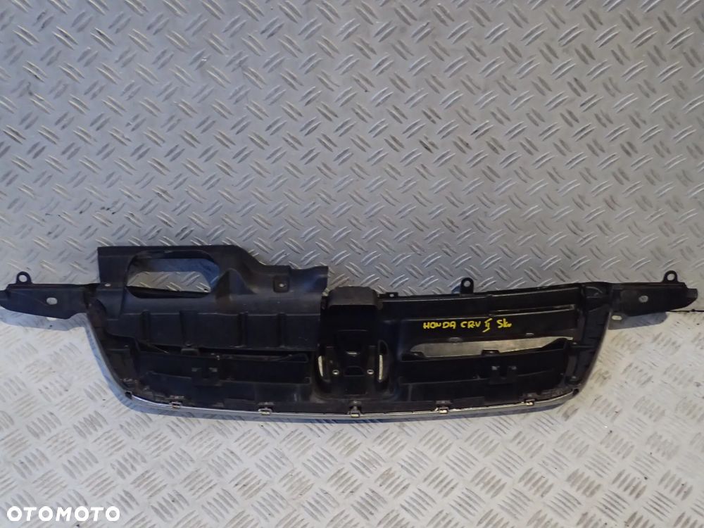 GRILL HONDA CRV II - 5