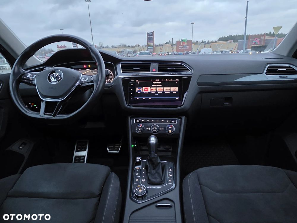 Volkswagen Tiguan 2.0 TSI BMT 4Mot Highline DSG - 22