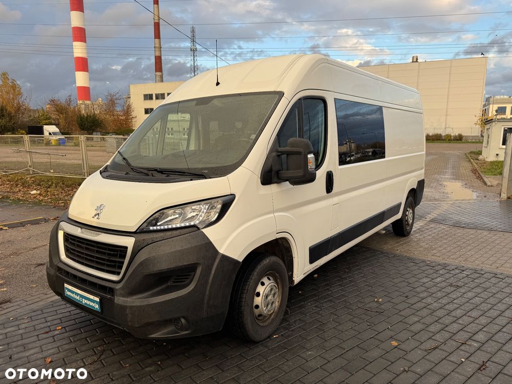 Peugeot Boxer L3H2 - 8