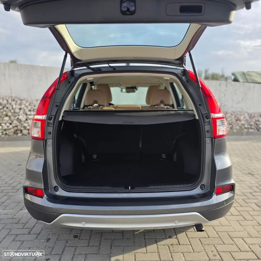 Honda CR-V 1.6 i-DTEC Elegance C.Navi - 7