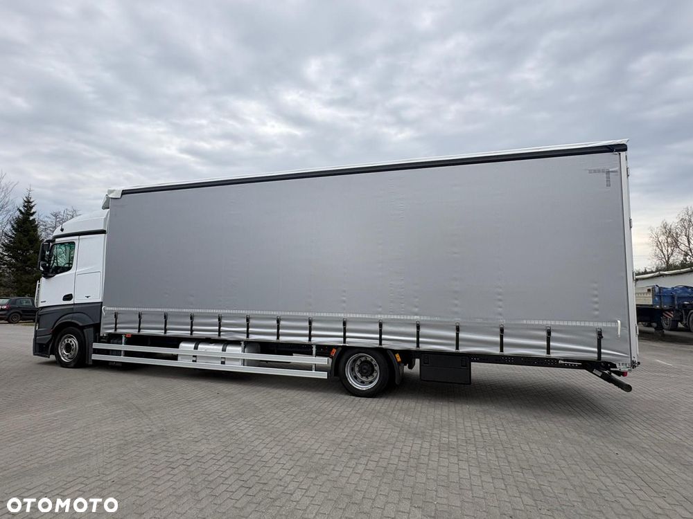 Mercedes-Benz ACTROS 1842 GIGA SPACE - 9