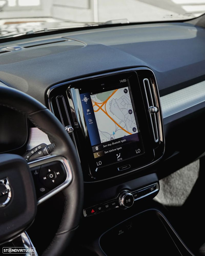 Volvo XC 40 1.5 T5 PHEV Inscription - 31