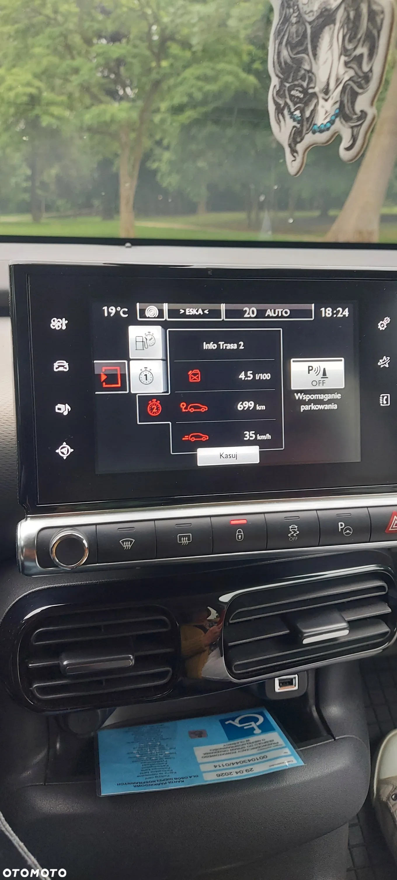 Citroën C4 Cactus 1.6 BlueHDi Feel - 12