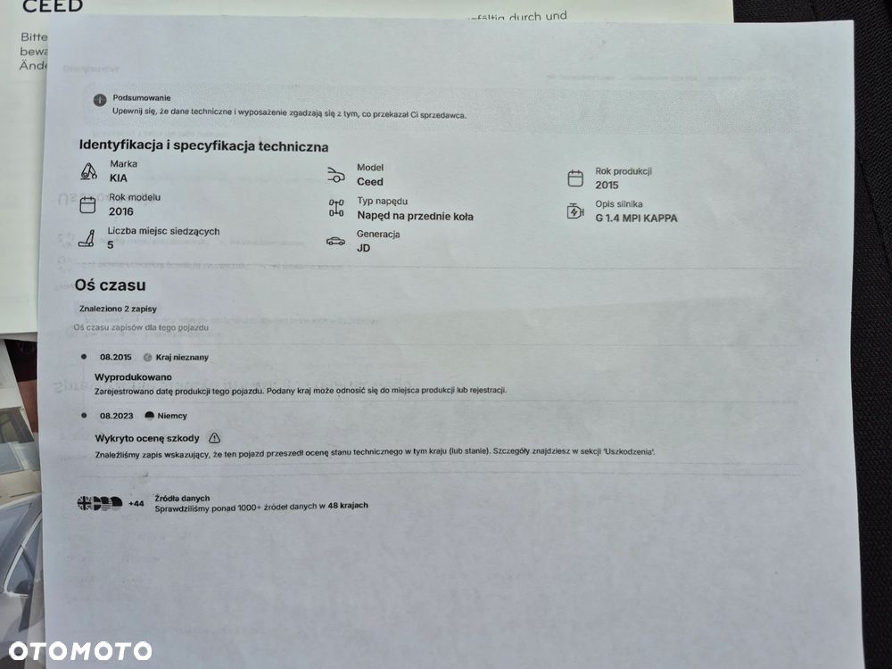 Kia Ceed 1.4 CVVT Dream Team Edition - 33