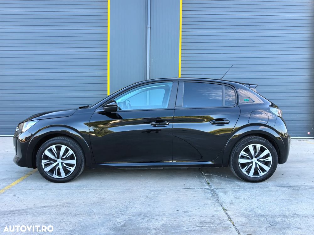 Peugeot 208 Elektromotor 136 E-Style - 3