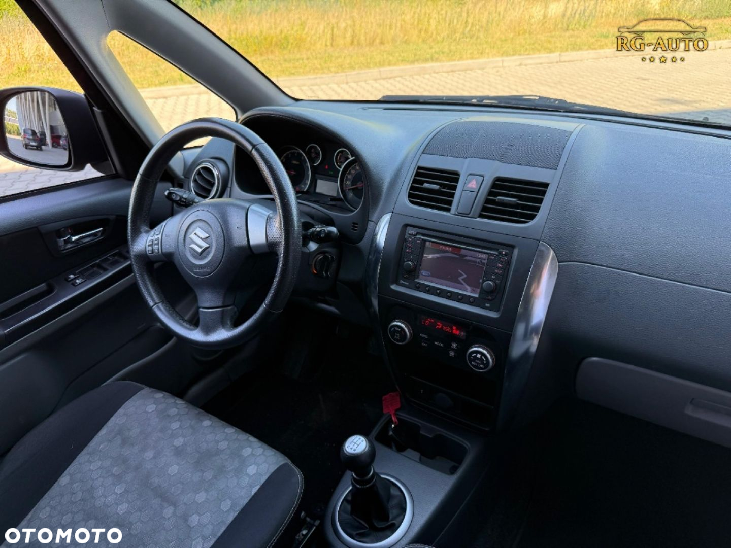 Suzuki SX4 - 20