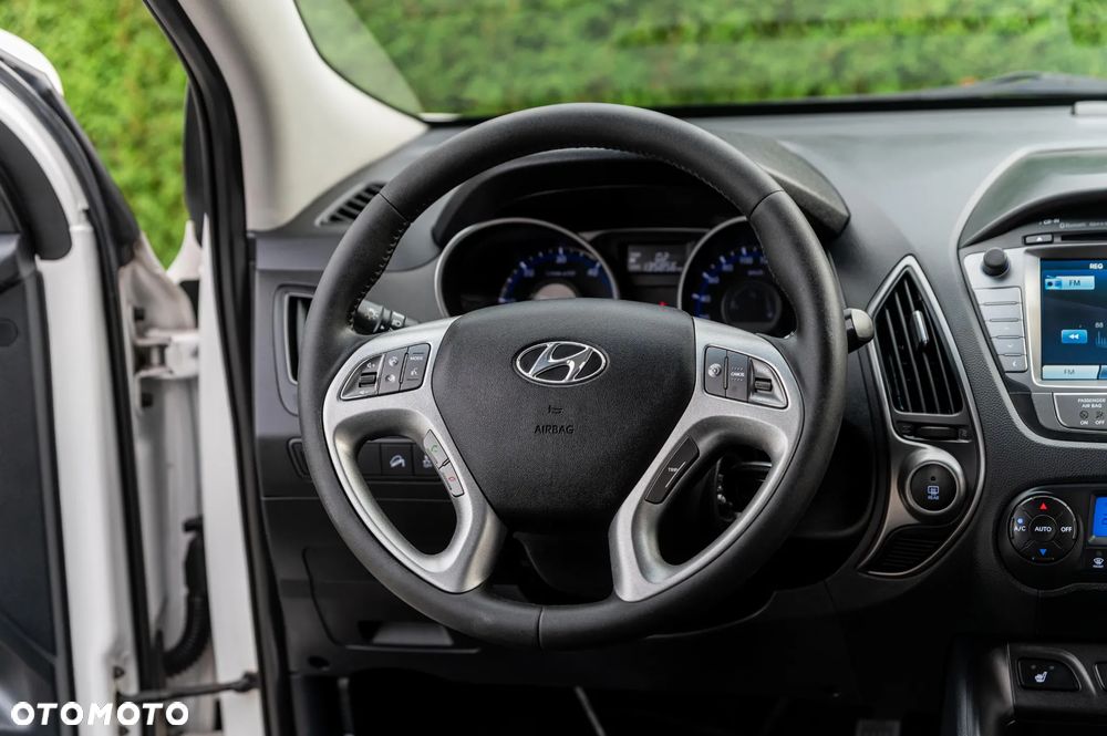 Hyundai ix35 1.7 CRDi 2WD Style - 24