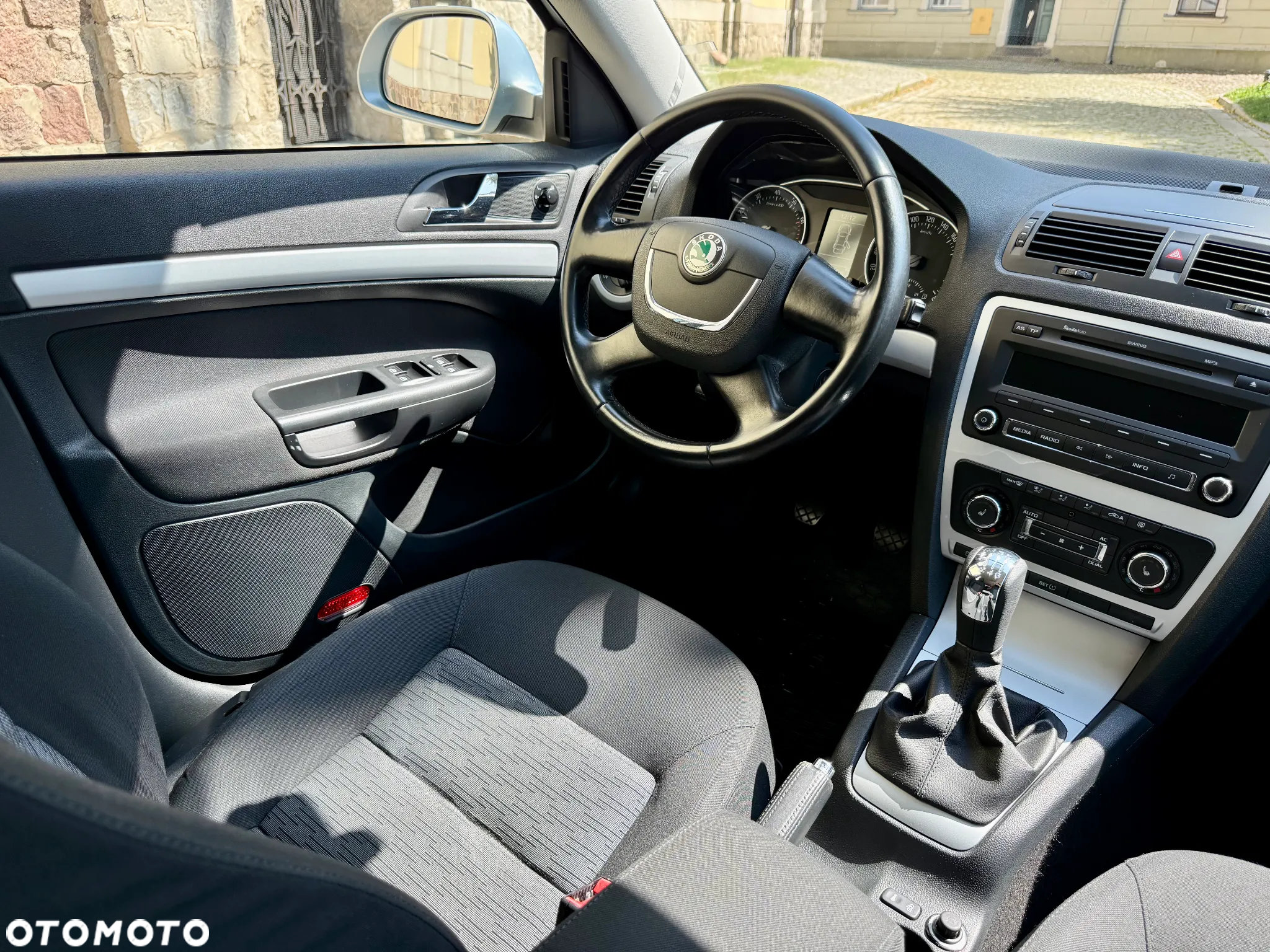 Skoda Octavia - 27