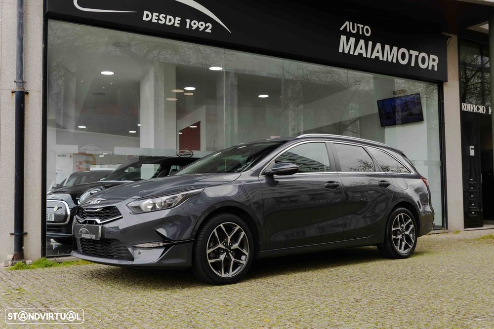 Kia Ceed SW 1.0 T-GDI Sport - 1