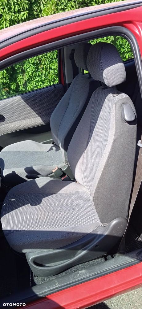 Na części Fiat Punto II 1.2 8V 3-Drzwi lak. 199/A silnik 188A4000 zderzak maska drzwi klapa fotele - 11