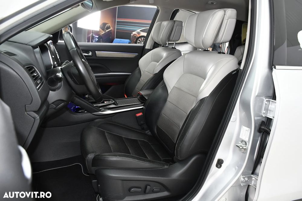 Renault Koleos ENERGY dCi 175 X-tronic 4WD INITIALE PARIS - 14
