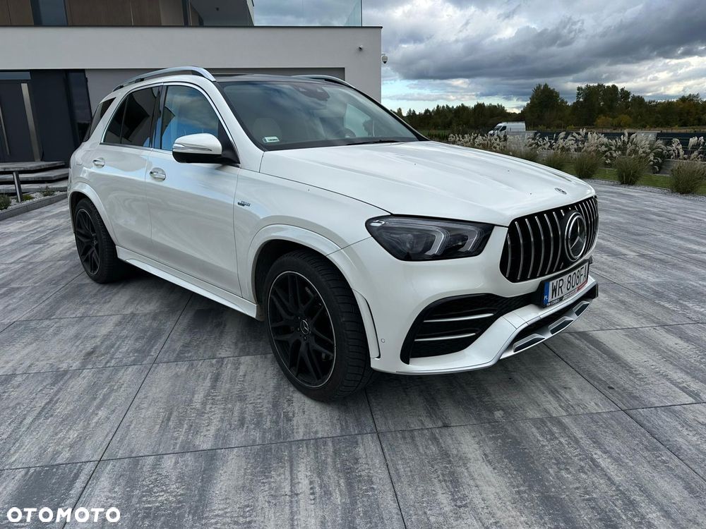 Mercedes-Benz GLE AMG 53 4-Matic Advanced Plus - 1
