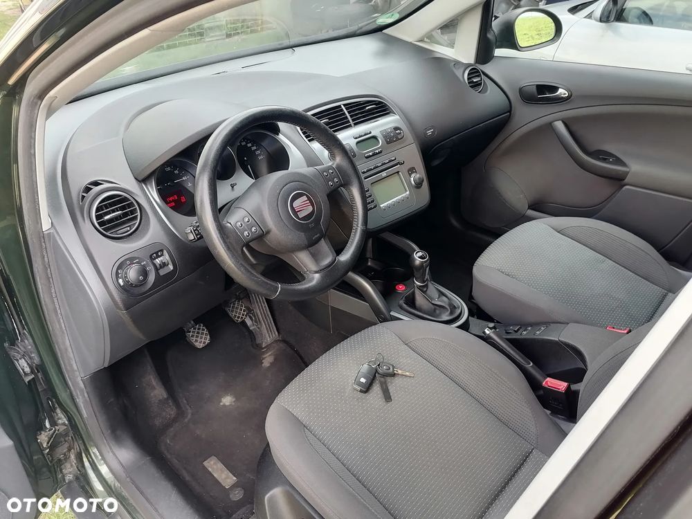Seat Altea 1.6 Style - 8