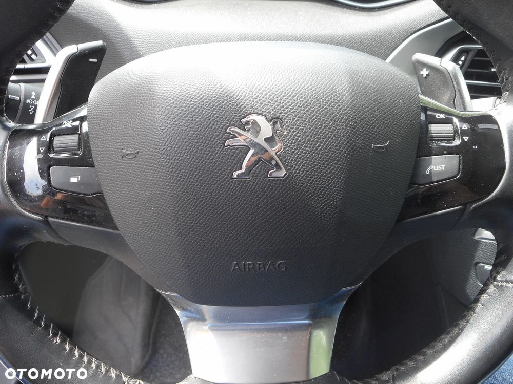 Peugeot 308 BlueHDi 130 EAT6 Stop & Start Active - 11