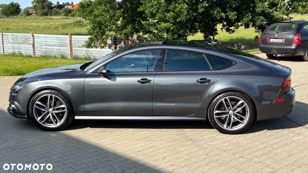 Audi S7 Sportback 4.0 TFSI Quattro S tronic - 7