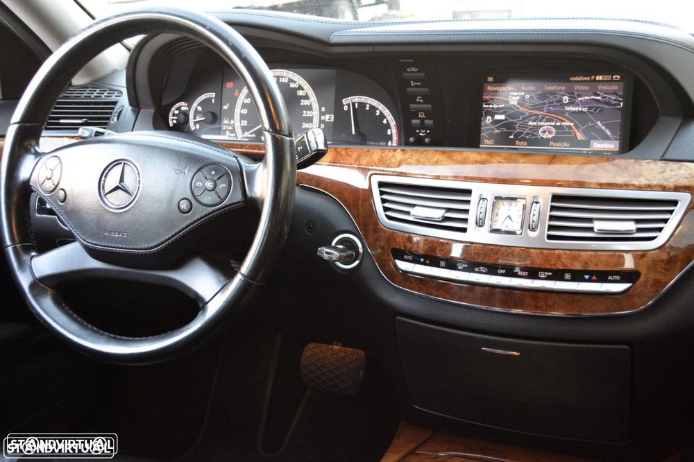 Mercedes-Benz S 350 BlueTEC - 8