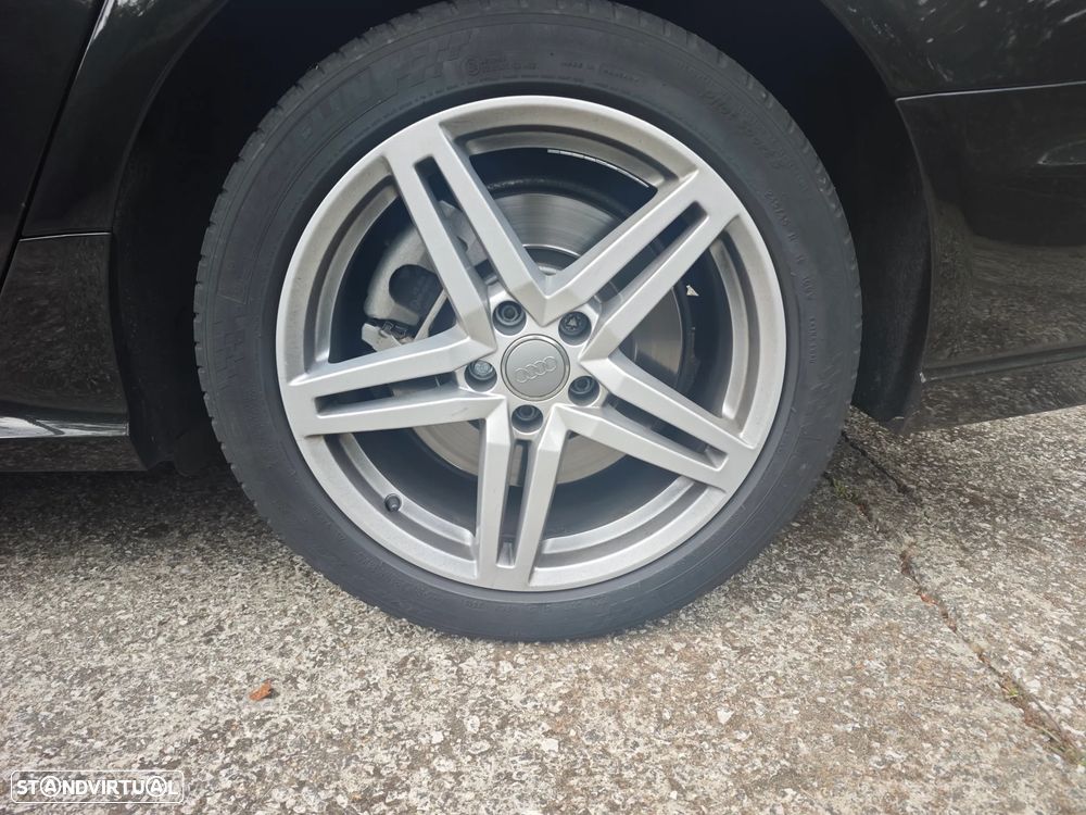 Audi A6 Avant 3.0 TDI V6 quattro Advance S tronic - 6