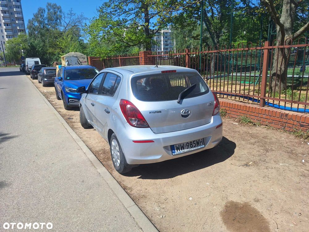 Hyundai i20 - 4