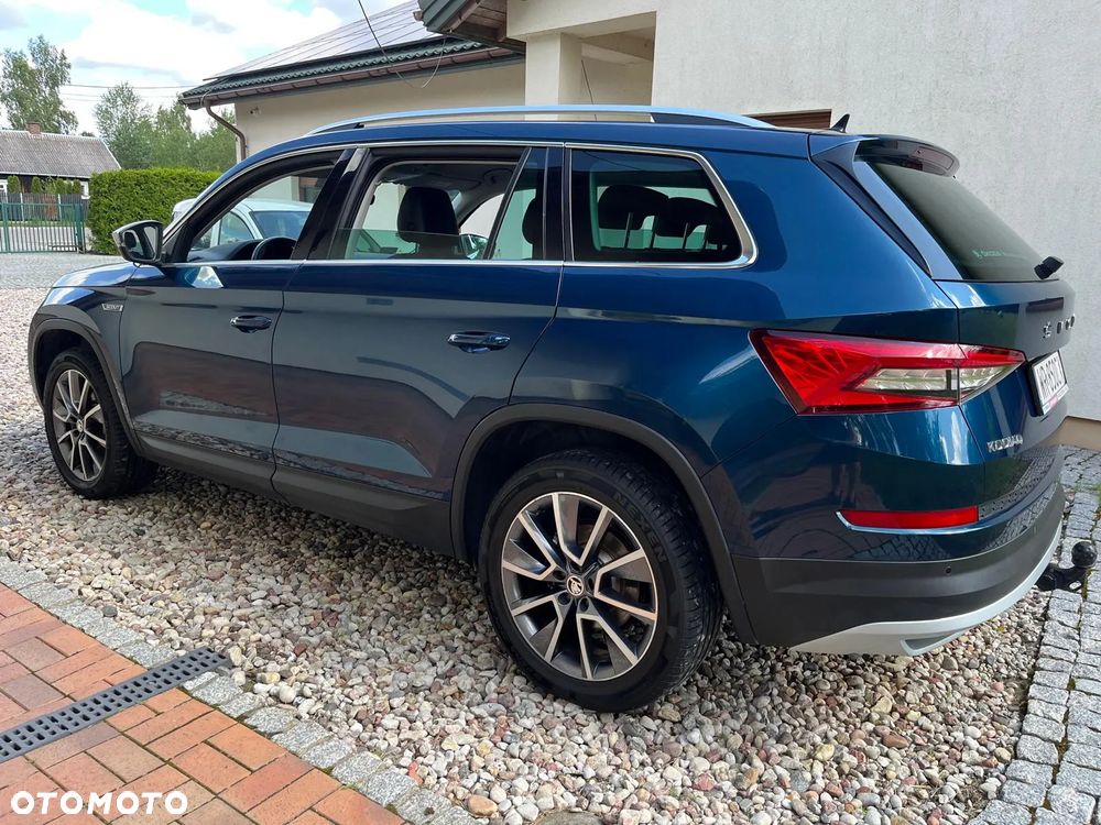 Skoda Kodiaq 2.0 TDI 4x4 Scout DSG - 15