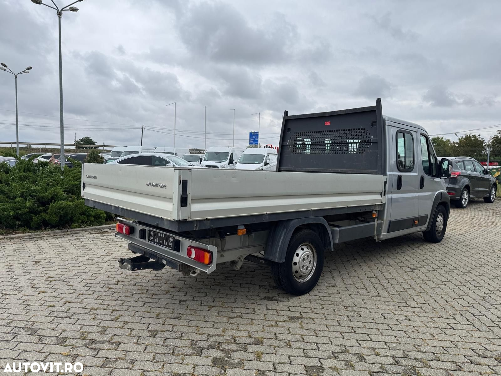 Citroën Jumper 35 L4 Heavy - 27