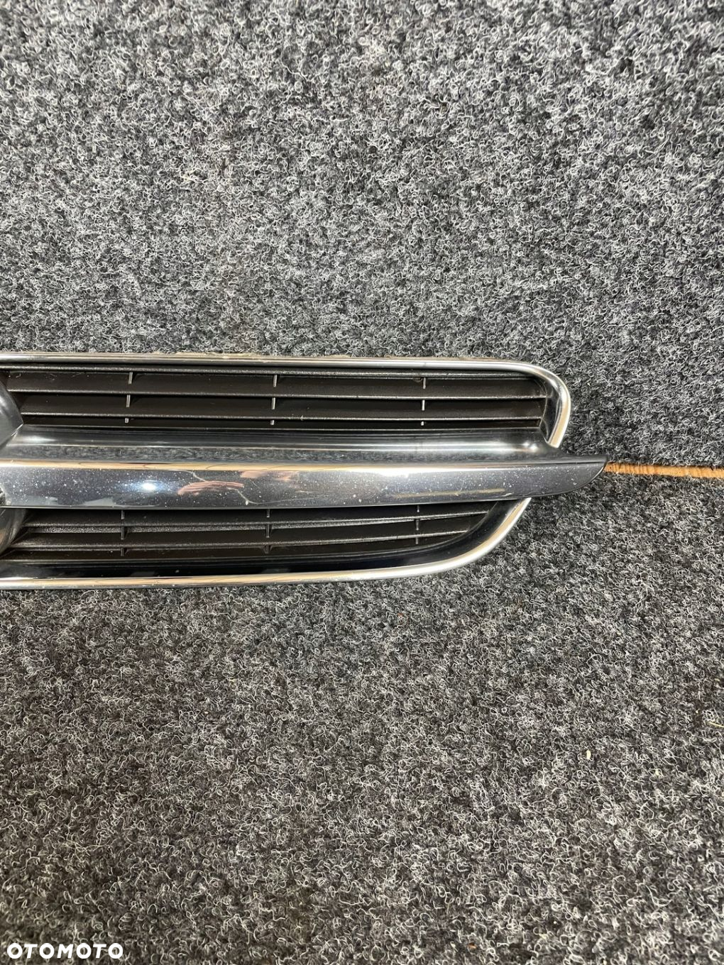 opel vectra c przedlift grill atrapa chłodnicy - 2