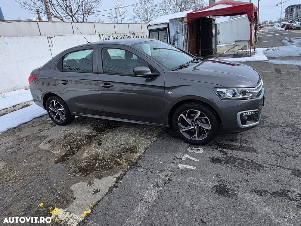 Citroën C-Elysée PureTech 82 Selection - 12