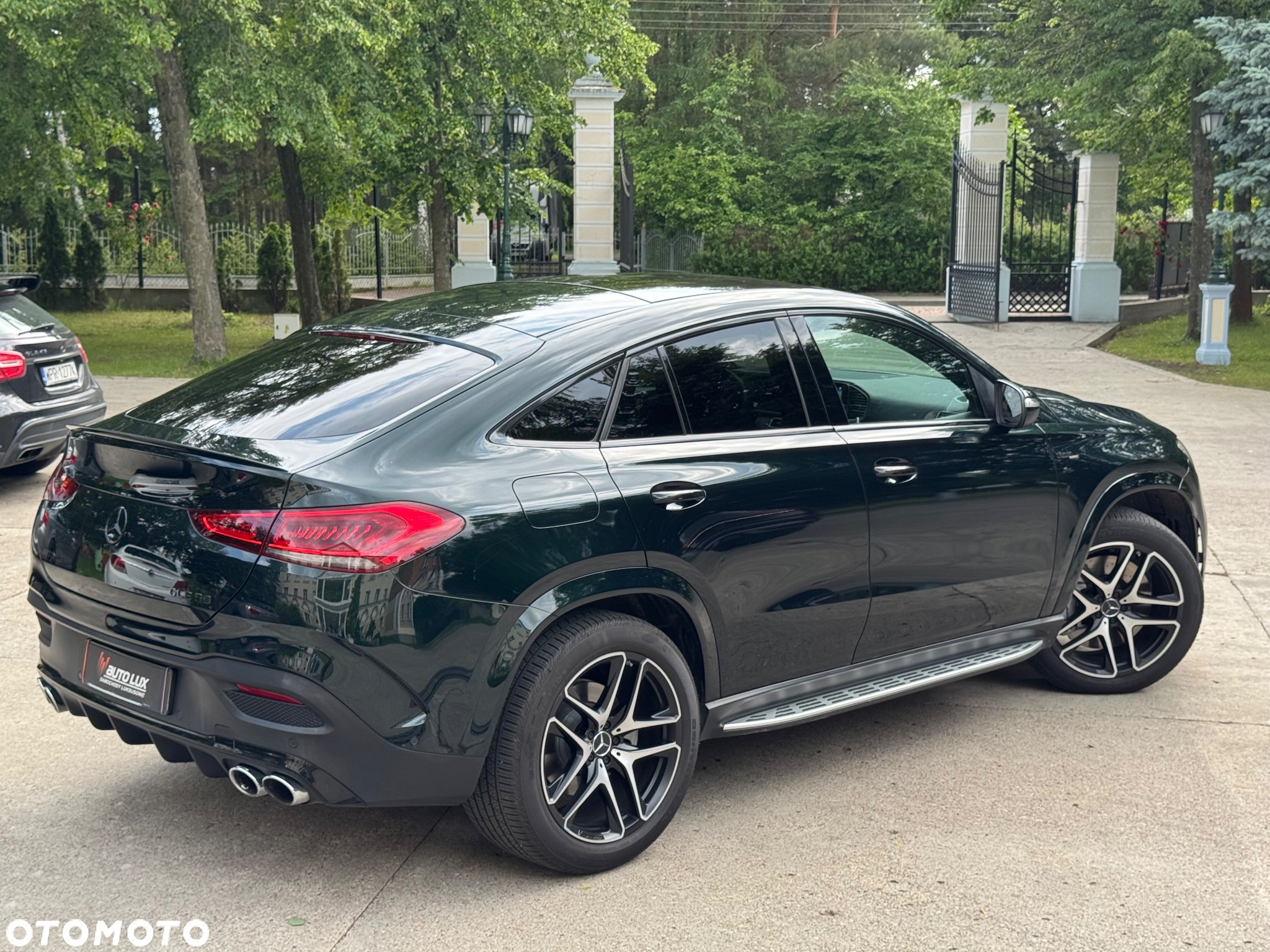 Mercedes-Benz GLE AMG GLE-Coupe 53 4Matic AMG Speedshift TCT 9G - 10