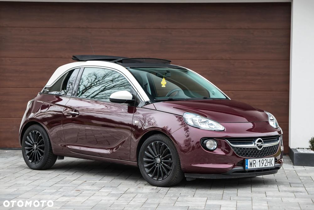 Opel Adam 1.0 T SIDI GPF Black Jack S&S - 1